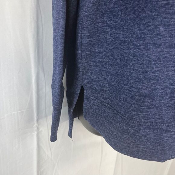 32 Degrees Heat Acid Washed Pullover Sweatshirt - Picture 3 of 8